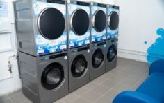 Франшиза BIG WASH: Прачечная самообслуживания