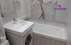 Франшиза Plastroom: Ремонт санузлов и ванных комнат