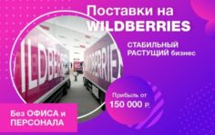 Франшиза SkillMP: Бизнес на Wildberries и других маркетплейсах