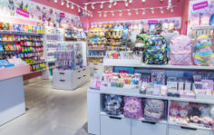 Франшиза SWEET CAT SHOP: Бренд яркой канцелярии