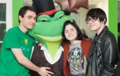 Франшиза Frog school: Центр изучения английского языка