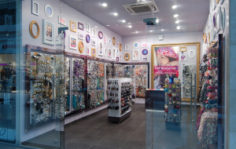 Франшиза Lady Collection: Сеть розничных магазинов бижутерии, аксессуаров и украшений для волос