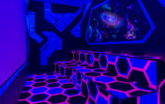 Франшиза LaserLand: Центры внеземных развлечений