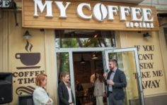 Франшиза MY COFFEE: Кофейня