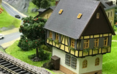 Франшиза Alpenroad.ru: Интерактивный макет железной дороги