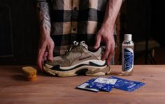 Франшиза SneaknFresh: Профессиональная химчистка и ремонт обуви
