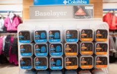 Франшиза Columbia: Сеть фирменных магазинов одежды и обуви для активного отдыха