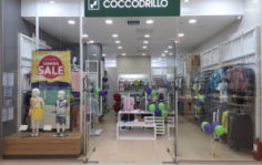Франшиза Coccodrillo: Польский бренд детской одежды