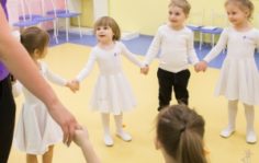 Франшиза Дети на паркете: Школа танцев для детей