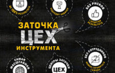 Лаки и другие расходные материалы