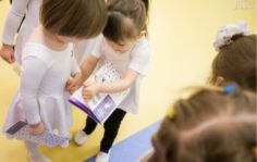 Франшиза Дети на паркете: Школа танцев для детей