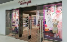 Франшиза Triumph: Магазин женского белья