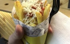 Франшиза Frite’s: Бельгийский картофель в кульках