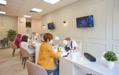Франшиза Nails Up: Студия красоты