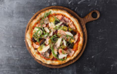 Франшиза Osteria Mario: Итальянский ресторан