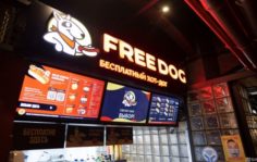 Франшиза FREE&CO: Fast food по системе freemium