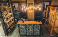 Франшиза Alebarda Barbershop: Барбершоп