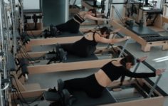 Франшиза Pilates Life: Студия пилатеса