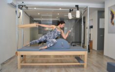 Франшиза ART OF PILATES: Студия пилатеса