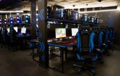 Франшиза True Gamers: Киберспортивный клуб