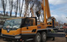 Франшиза СпецТехАвто: Аренда спецтехники