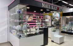 Франшиза Nail Radosty: Сеть магазинов товара для маникюра и педикюра