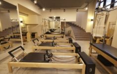 Франшиза Pilates PMP: Пилатес-студия