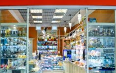Франшиза Фундук: Сеть кондитерских магазинов