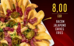 Франшиза Surf’n’fries: Ресторан фаст-фуда