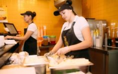 Франшиза Царь-Картошка: Продажа печеного картофеля на фуд-корт