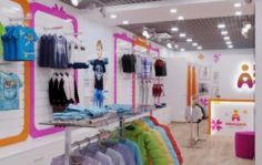 Франшиза Ивашка: Сеть магазинов детской одежды