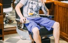 Франшиза TOMMY GUN Barbershop: Классический английский мужской клуб