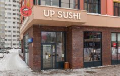 Франшиза Up Sushi — ресторан у дома с быстрой доставкой и амбициозным ростом