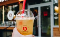 Франшиза Red Mango: Вкусные и низкокалорийные йогурты из естественных ингредиентов