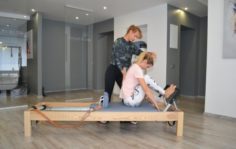 Франшиза ART OF PILATES: Студия пилатеса