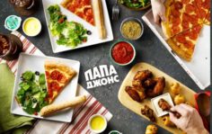 Франшиза Папа Джонс: Мировой лидер по продаже пиццы