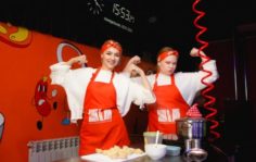 мероприятие в cooknrun