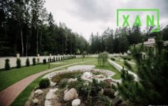 Франшиза XAN: Ландшафтное проектирование, благоустройство участков, озеленение