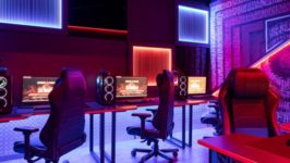 франшиза киберспортивного клуба GODJI CyberLounge