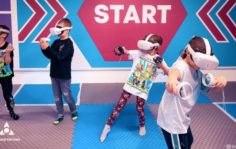 Франшиза WARSTATION: Сеть VR-арен