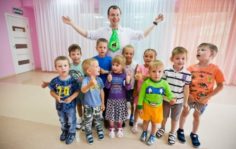 Франшиза детского научного шоу