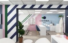 Франшиза CHERNIKA nails: Маникюрный салон
