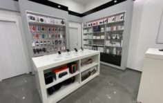 Франшиза iStudio: Сеть магазинов по продаже техники Apple