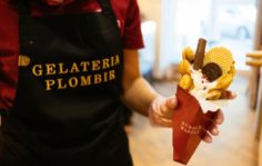 Франшиза Gelateria PLOMBIR: Итальянские кафе-мороженое