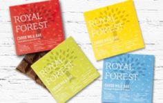 Франшиза Royal Forest: Розничная торговля продуктами питания