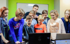 Франшиза Championika Digital: Школа программирования и цифрового творчества для детей