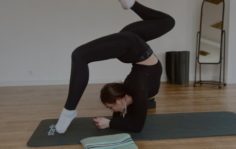 Франшиза FLEXIBLE: Cеть студий растяжки
