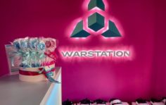 Франшиза WARSTATION: Сеть VR-арен