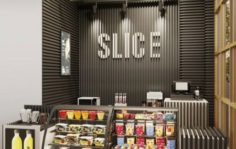 Франшиза Slice Point: Магазины здорового питания