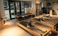 Франшиза ART OF PILATES: Студия пилатеса